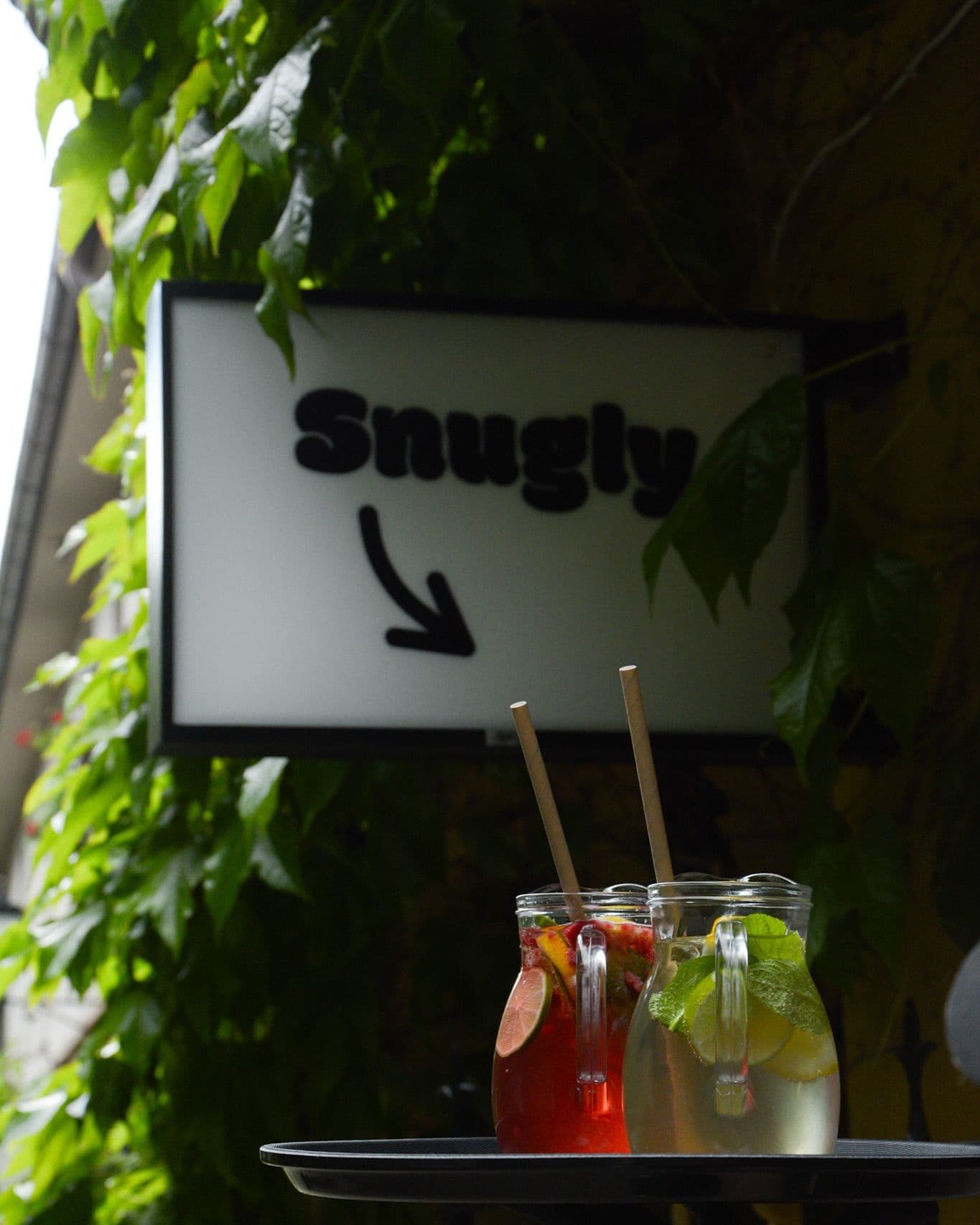 Fotografia kaviarne 2